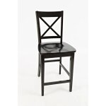 Simplicity X Back Counter Stool (2/ctn)