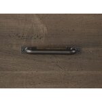 Cool Rustic Nightstand - 3 Drawers - Image 6