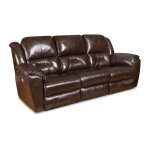 Pandora Double Reclining Power Headrest Loveseat with Console - Image 8