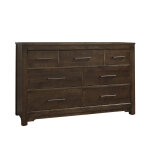 Crafted Cherry By Ben & Erin Napier Dresser - 7 Drwr