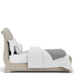 Kensington Queen Sleigh Bed - Image 5