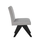 Magnolia 5-piece 80-96″ Dining Set With Side Chair - Image 16