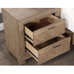Montana 4-piece Queen Set, Sand - Image 11