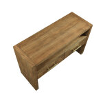 Garland, Sofa Table, Toffee Finish - Image 9