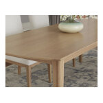 Crafted Cherry Dining by Ben & Erin Napier 94" SURFBOARD TABLE - Image 6