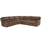 Lehi Raf Manual Recliner, Brindle - Image 9