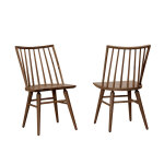Dovetail Dining SPINDLE SIDE CHAIR