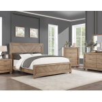 Montana 4-piece King Set, Sand - Image 12