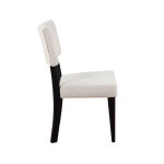Colvin Black Side Chair - Image 5