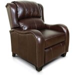 Leonard Push Back Recliner