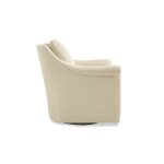 New Traditions Living Room Swivel Chair 042310bdsc - Image 4