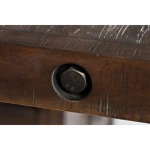 Mission Viejo High-low Dining Table - Image 11