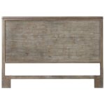 Intrigue King Panel Bed - Image 7