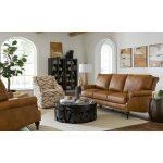 Cm Leather Living Room Sofa L748250bd - Image 6