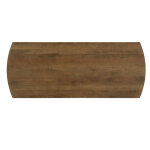 Crafted Cherry Dining by Ben & Erin Napier 72" SURFBOARD TABLE - Image 7