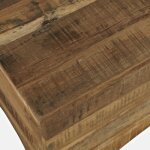 Reclamation Salvaged Wood Storage Chest - Image 12