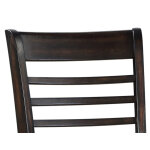 Ally Side Chair, Antique Charcoal - Image 12