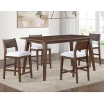 Canton 5-piece 72″ Counter Dining Set - Image 3