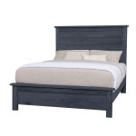 Custom Express King Farmhouse Bed