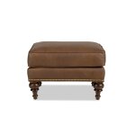 Cm Leather Living Room Ottoman L028200bd - Image 3