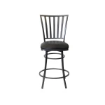 Stellan 24″ Counter Stool, Swivel - Image 9
