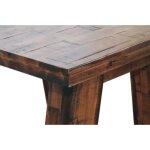 Cannon Valley Trestle End Table - Image 9