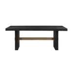 Aubrey Table Base, Black - Image 9