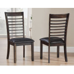 Ally Side Chair, Antique Charcoal