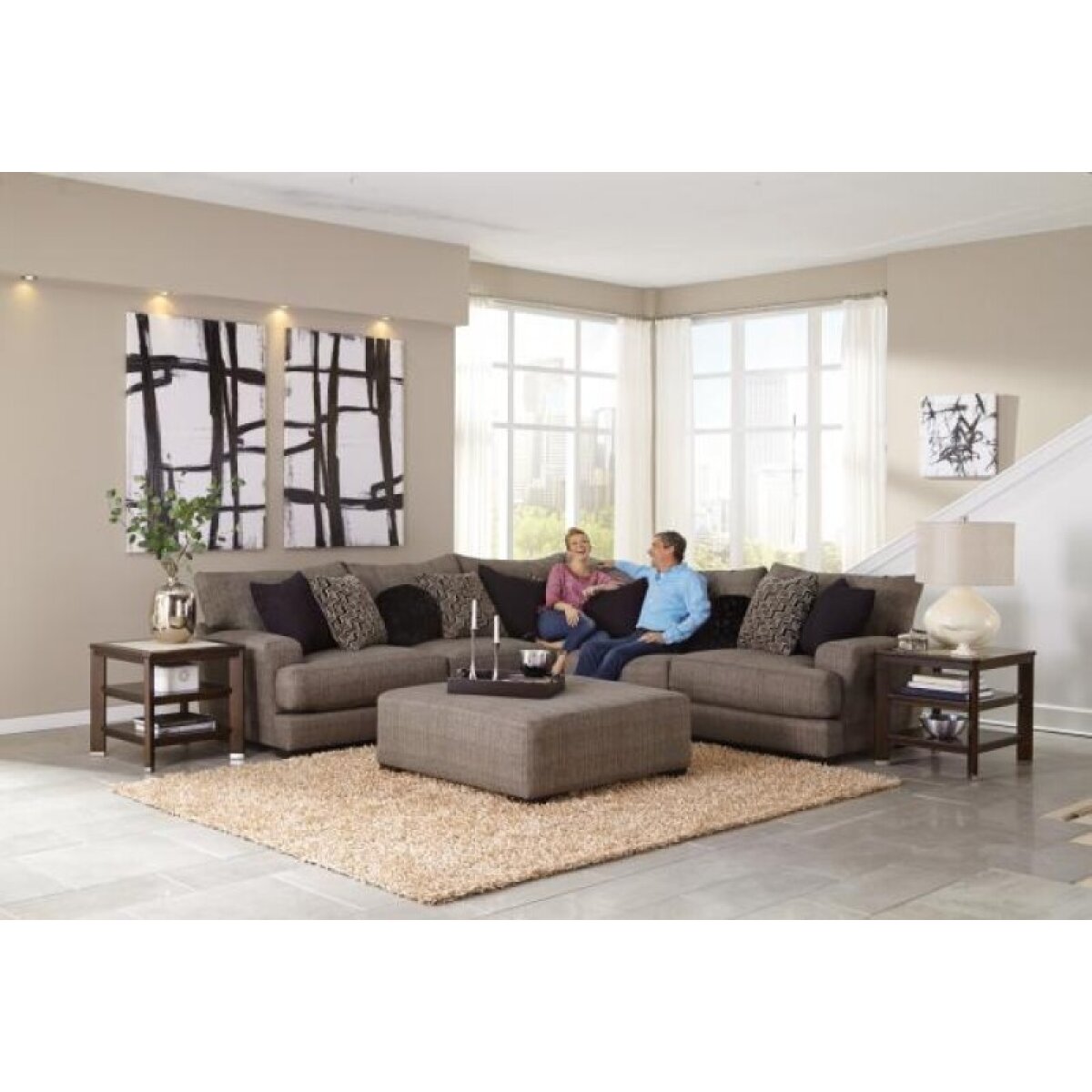 bcfbfd919d456dccf078a9c97c64dd1c Ava Sectional 4498 LAF Sofa - Image 1