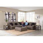 Ava Sectional 4498 LAF Sofa