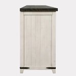 Madison County Electric Fireplace Media Console - Image 11