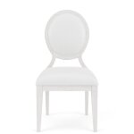 Oval Bak Uph Side Chr 2in - Image 3