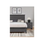 Custom Express Queen Farmhouse Bed - 127-558-855-922 - Image 4