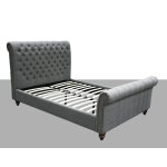 Swanson Queen Bed, Gray - Image 4