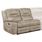 Shelton Manual Reclining Left-arm-facing Loveseat