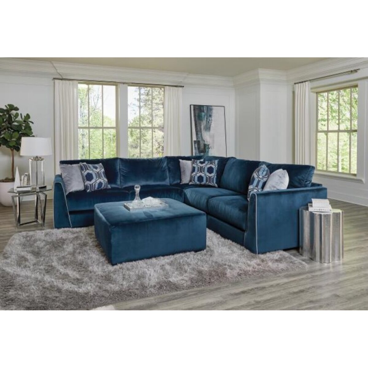 bdca9c810ef62dcb205e00c57705481a Jetson 2223 LSF Sofa - Image 1
