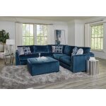 Jetson 2223 LSF Sofa
