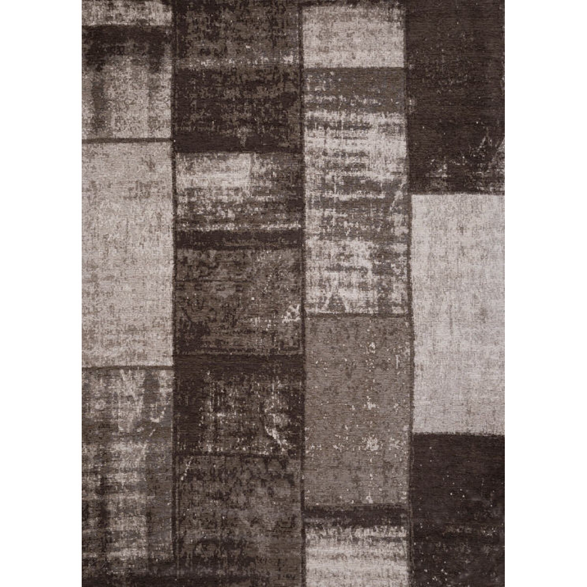 bde0c31ba98528829f97c8a7f7996720 Tin Roof Patina Rug 5.4 x 7.4 - Image 1