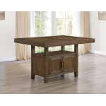 Garland 60-80″ Counter Table With 20″ Leaf - Image 3