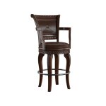 Antoinette 30″ Bar Stool,swivel - Image 6