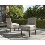 Marina Patio Side Chair - Image 3