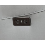 Alexandria Leather 6-piece Power Reclining Set, Stone - Image 12