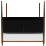 Elsie Queen Poster Bed - Image 7