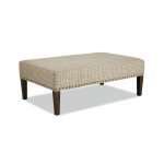 New Traditions Living Room Ottoman 078200