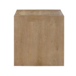 Aubrey, End Table, Driftwood Finish - Image 5