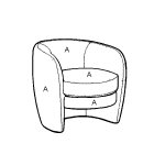 2238-03 Chair