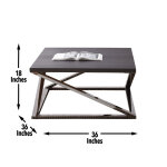 Aegean, Cocktail Table - Image 4