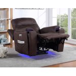 Lexington Triple-power Media Recliner - Image 5