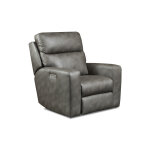 Bristol Power Headrest Rocker Recliner w/ Lumbar