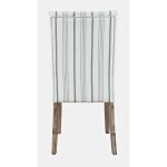 Eastern Tides Upholstered Dining Chair - Image 8